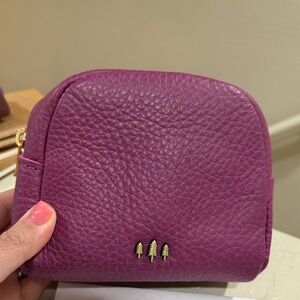 Portland Leather goods Iris wonder pouch